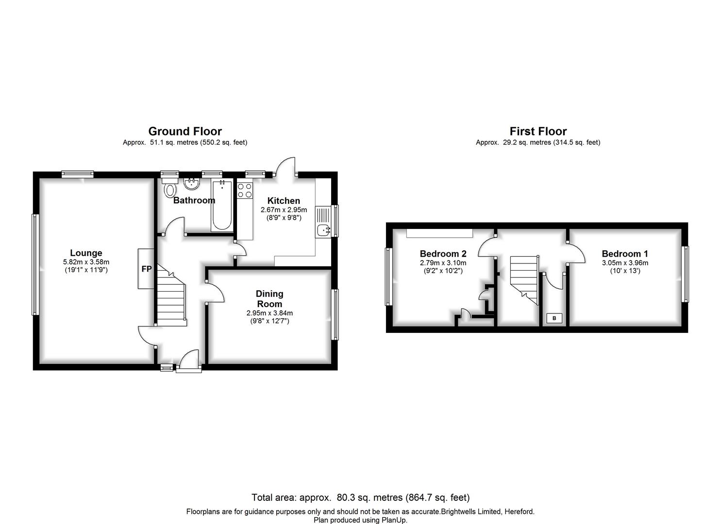 Floorplan